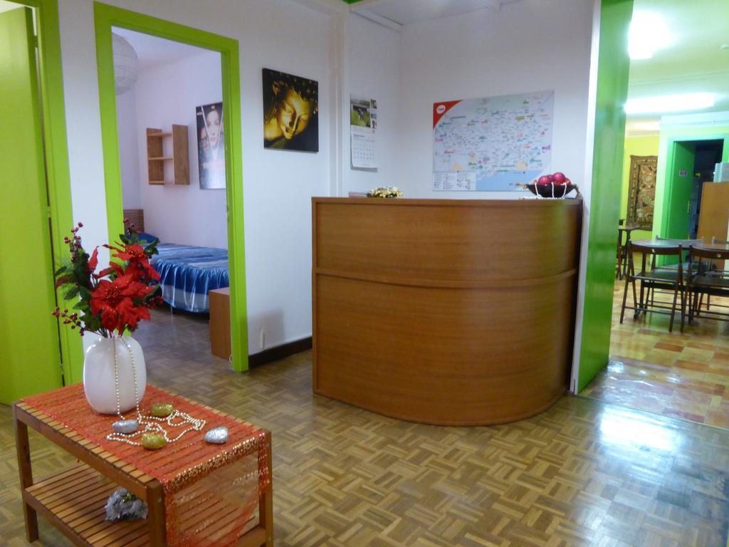 Residencia Universitaria San Marius- Diagonal Barcelona